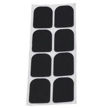 8pcs Treble Sax Mouthpiece Patch Pad Cushion