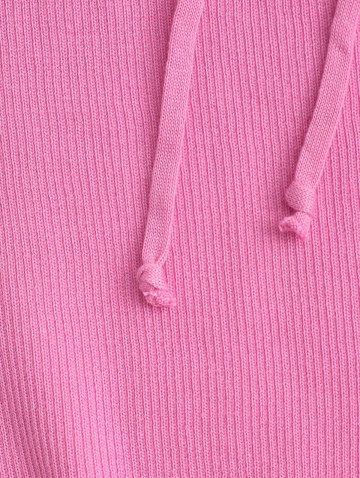 Midriff Flossing Knit Bodycon Mini Skirt