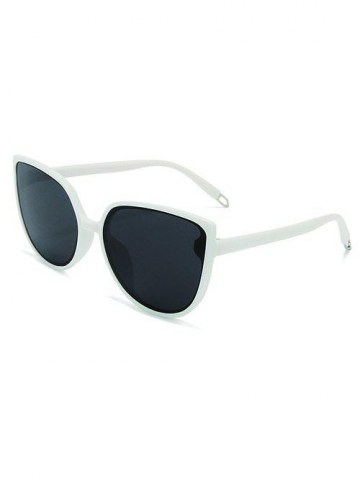 Outdoor Oversized Catty Eye Sunglasses