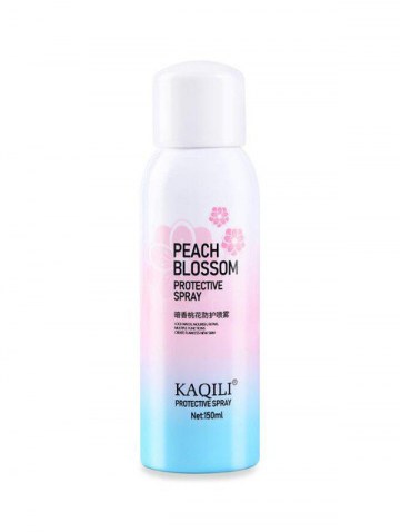 Peach Blossom Moisturizing Isolation Protective Spray