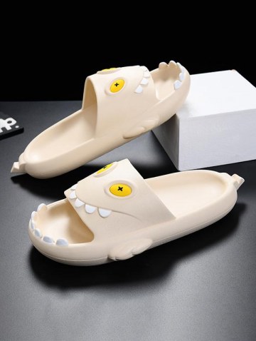 Shark Shape Indoor Slippers